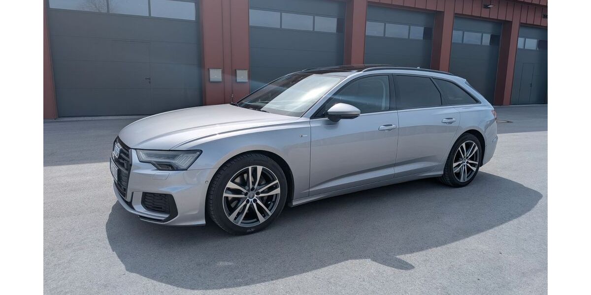 Audi A6 78.000 km 37.900 &euro; Böhmfeld 85113