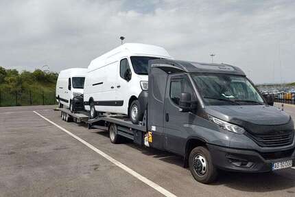 IVECO Daily 350.000 km 33.000 &euro; Frankfurt (Oder), Stadt 15236