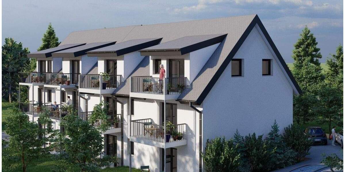 Etagenwohnung Pleinfeld Ramsberg - 2 Zimmer, 253.000&euro; | Angebot:26037797