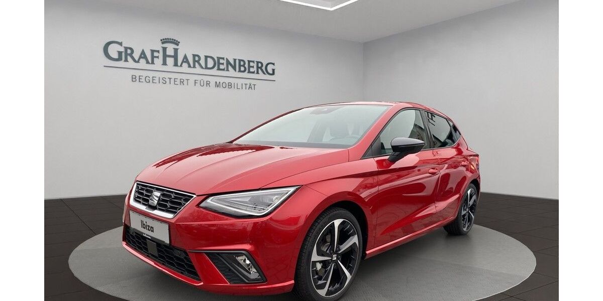 Seat Ibiza 4.500 km 23.900 &euro; Bruchsal 76646
