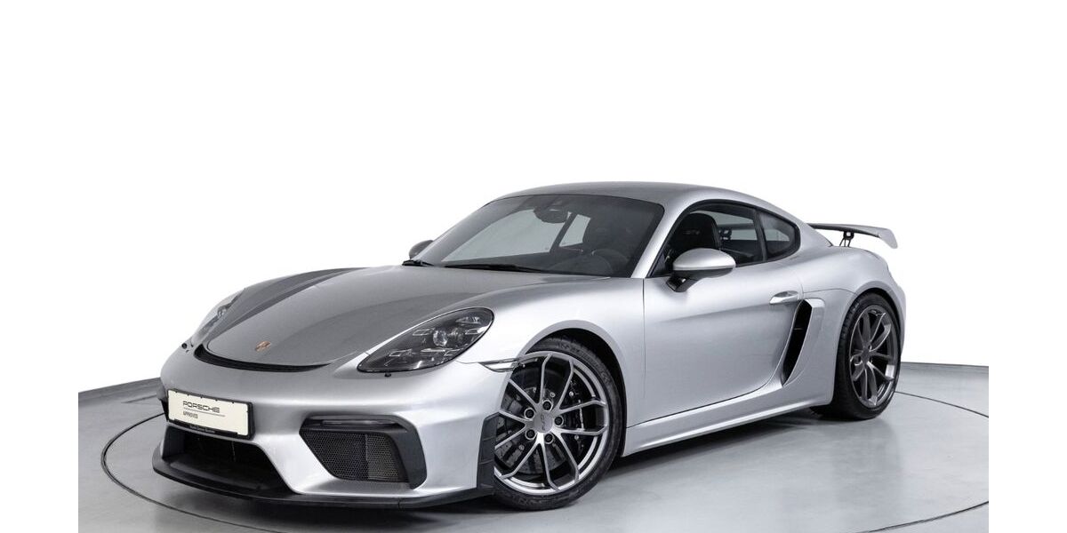 Porsche Cayman 5.793 km 109.900 &euro; Mannheim 68229