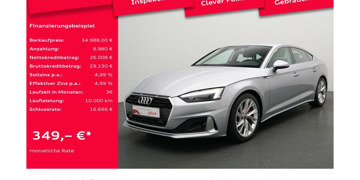 Audi A5 46.376 km 34.988 &euro; Leverkusen 51373