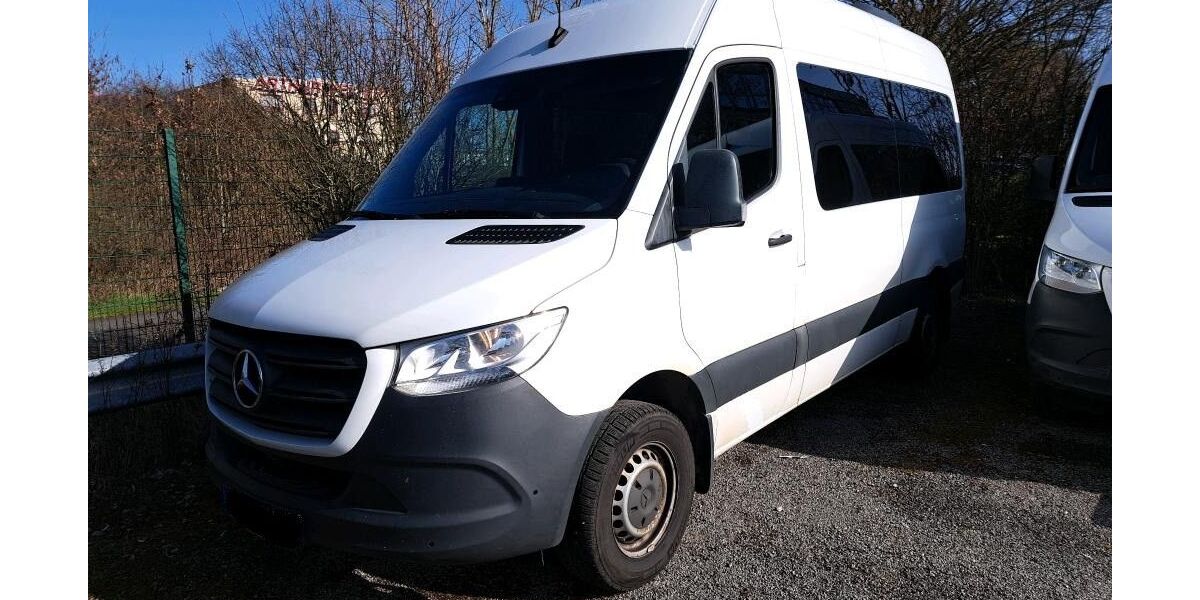 Mercedes-Benz Sprinter 238.986 km 26.900 &euro; Gersfeld 36129