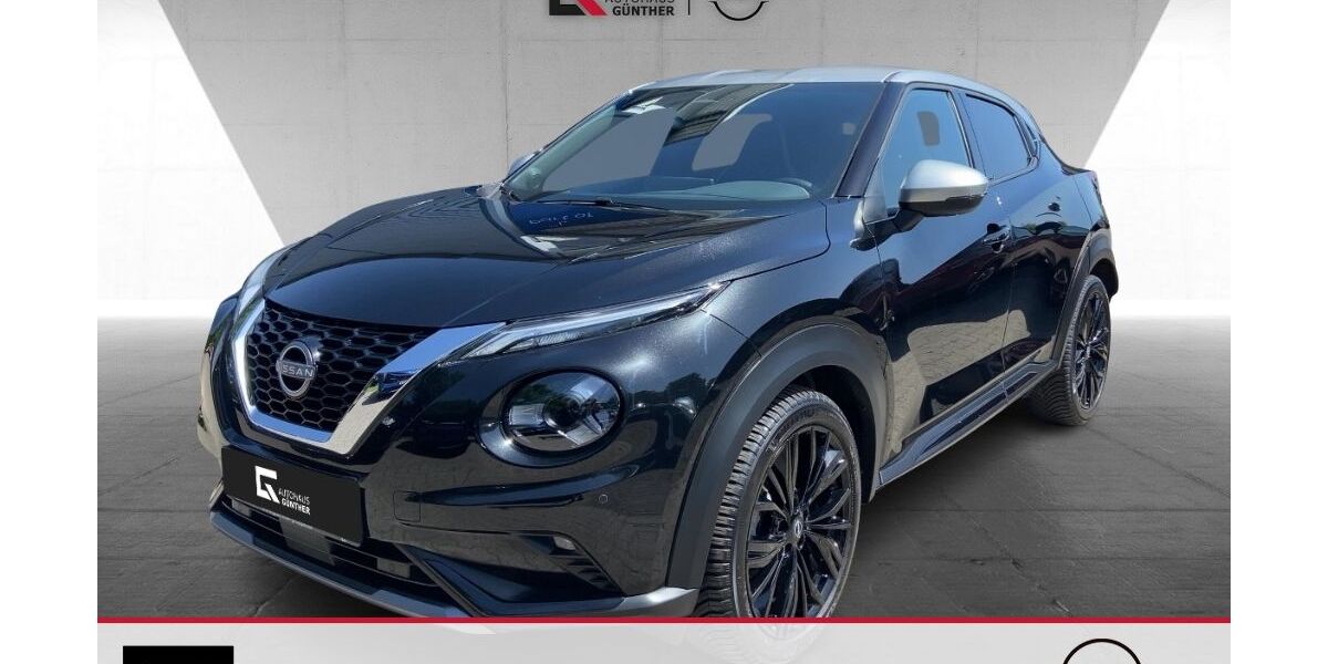 Nissan Juke 13.088 km 21.990 &euro; Hamburg 21035