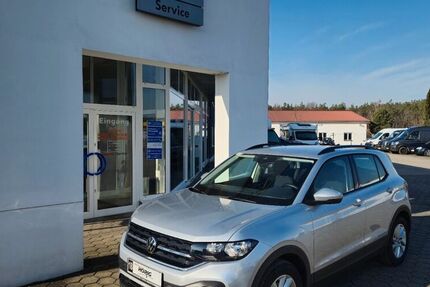 VW T-Cross