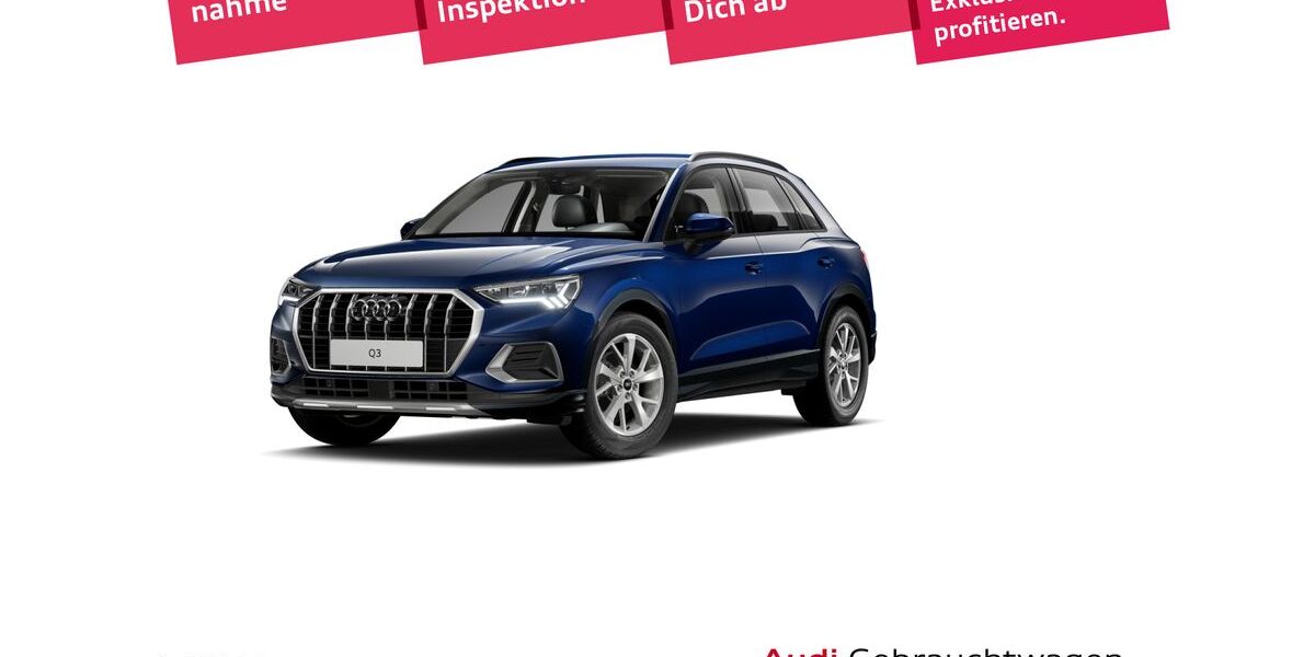 Audi Q3 18.842 km 34.938 &euro; Weinheim 69469