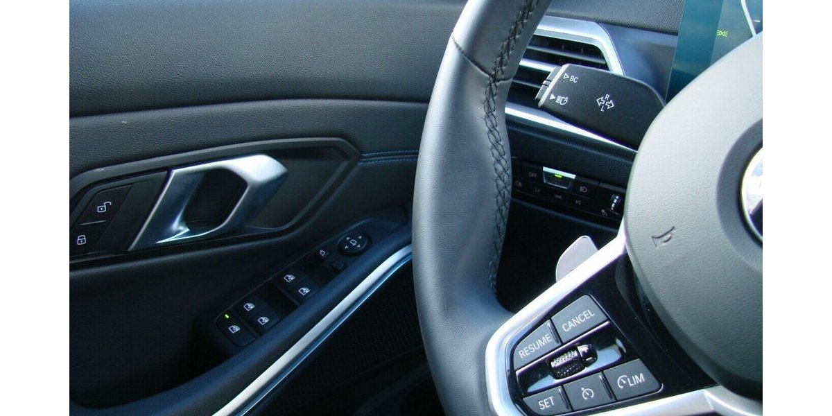 BMW 320i LCI M-Sport Pro Shadow-Line HUD 360º LED 5.131 km 37.980 &euro; Falkensee 14612