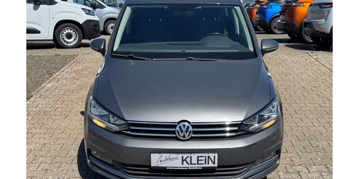 VW Touran 161.955 km 11.400 &euro; Simmern 55469