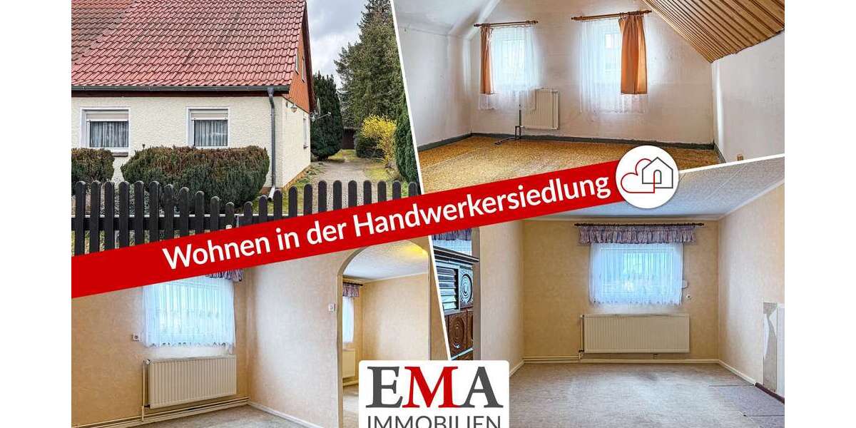 Einfamilienhaus Falkensee - 3 Zimmer, 65 m&sup2;, 290.000&euro; | Angebot:26017916