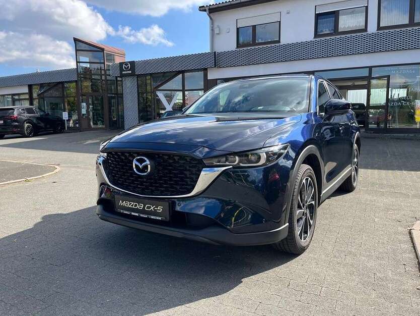 Mazda CX-5 22.099 km 28.690 € Münzenberg-Gambach 35516