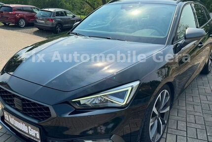 Seat Leon 153.858 km 14.990 &euro; Gera 07551