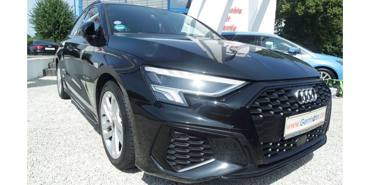 Audi A3 57.350 km 24.990 &euro; Rostock 18069