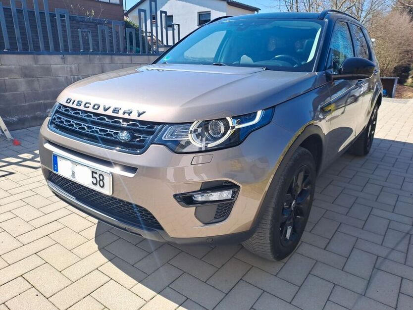 Discovery Sport