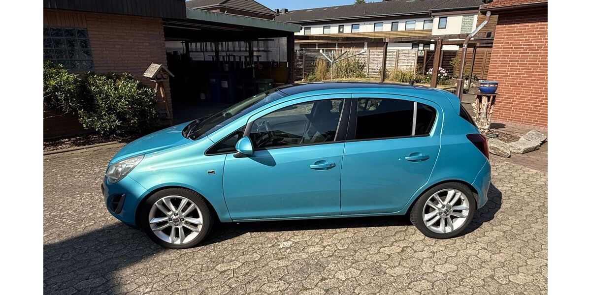 Opel Corsa 100.717 km 3.900 &euro; Achim 28832
