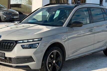 Skoda Kamiq 78.205 km 16.990 &euro; Oettersdorf 07907