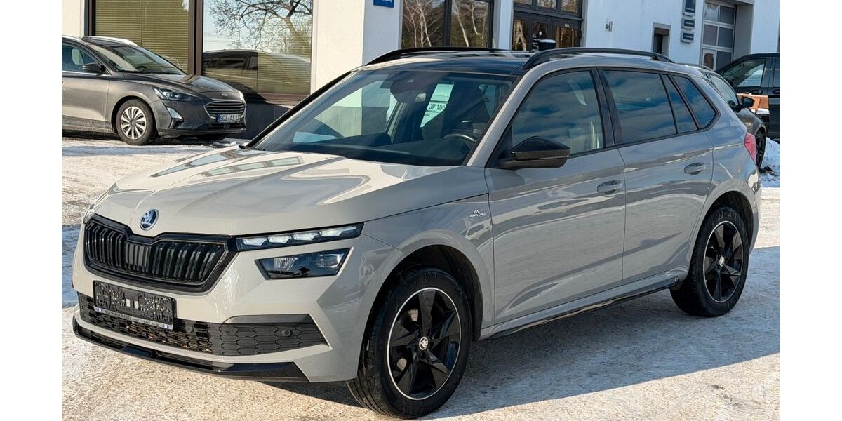 Skoda Kamiq 78.205 km 16.990 &euro; Oettersdorf 07907