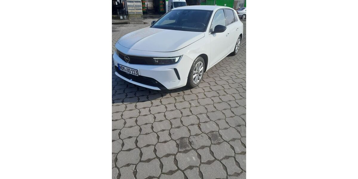 Opel Astra 43.900 km 14.161 &euro; Hannover Langenhagen 30855