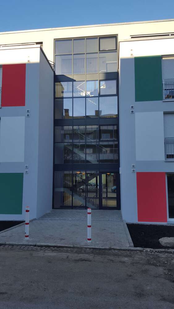Wohnung zum Kaufen in Augsburg 115.000 € 17 m²