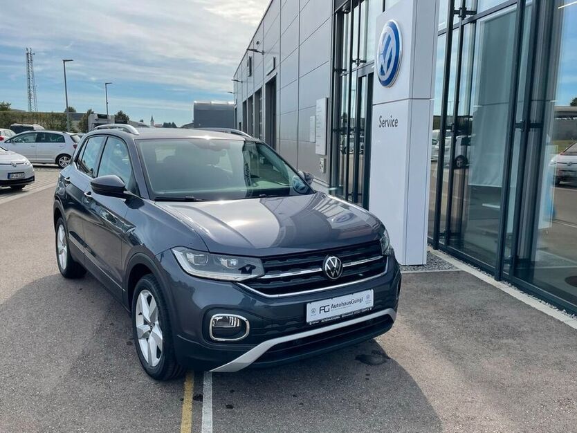 T-Cross