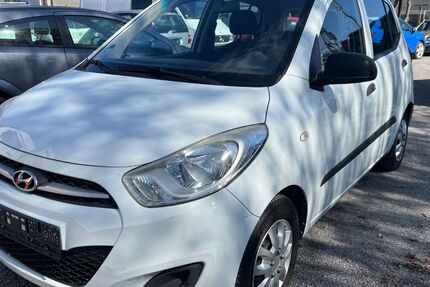 Hyundai i10 185.000 km 1.650 &euro; Remshalden-Grunbach 73630