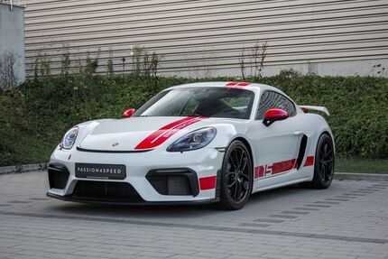 Porsche Cayman 14.900 km 107.900 &euro; Balingen 72336