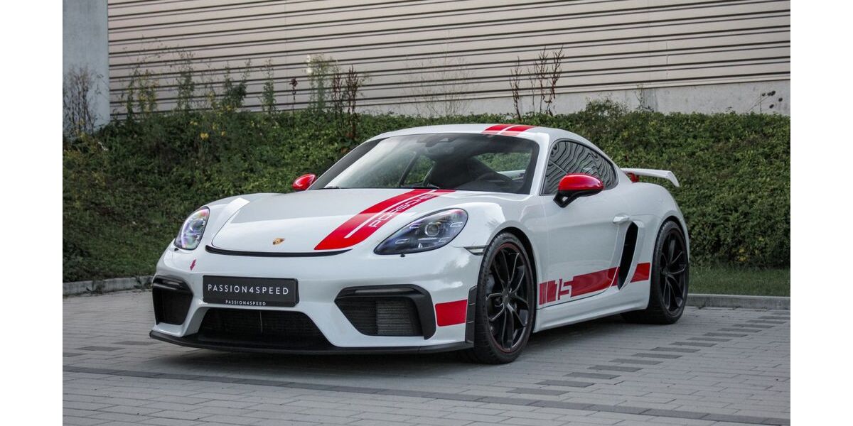 Porsche Cayman 14.900 km 107.900 &euro; Balingen 72336