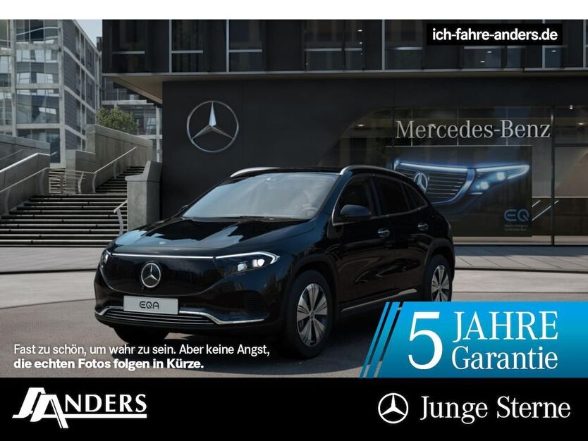 Mercedes-Benz EQA 6.796 km 39.524 € Vechta 49377