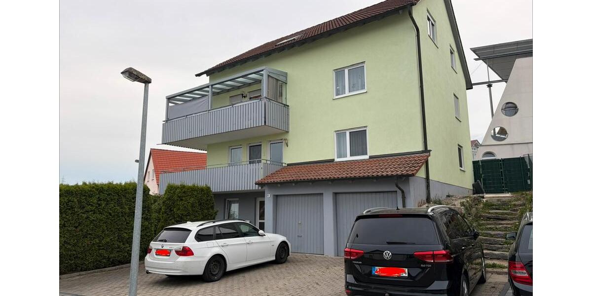 Etagenwohnung Künzelsau - 3 Zimmer, 77 m&sup2;, 200.000&euro; | Angebot:26864813