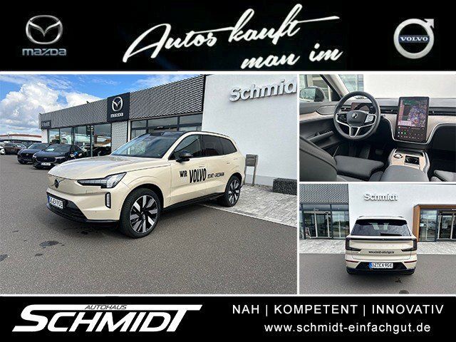 Volvo EX90 10.667 km 94.890 € Oschatz 04758