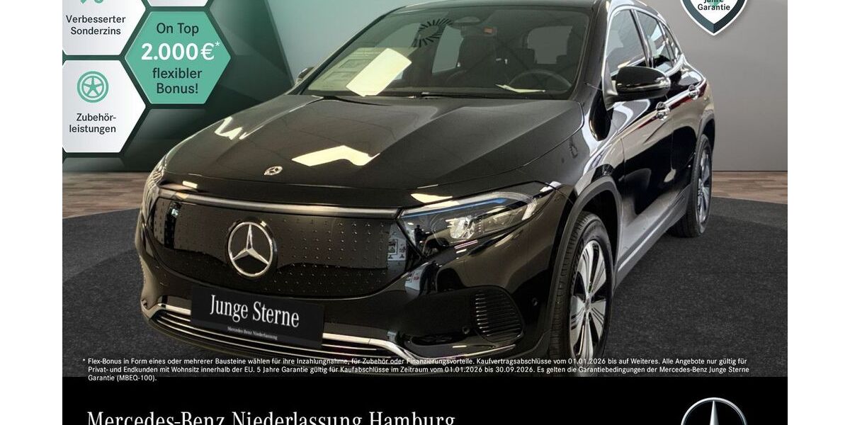 Mercedes-Benz EQA 10.717 km 36.990 &euro; Hamburg 22047