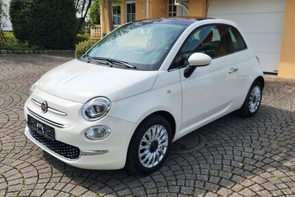 Fiat 500 45.500 km 7.990 &euro; Lauda-Königshofen 97922