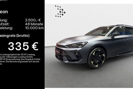 Cupra Leon 5.000 km 47.890 &euro; Lichtenfels 96215