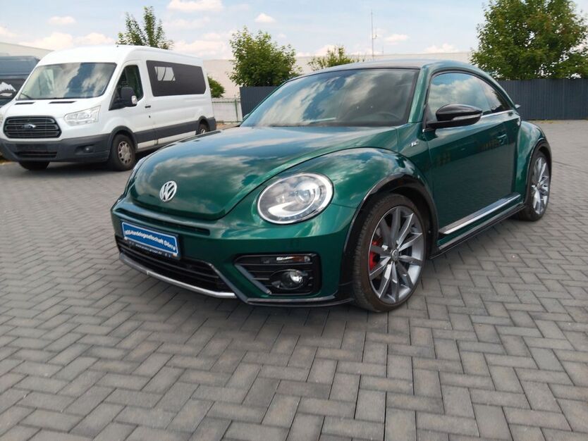 VW Beetle 38.999 km 25.990 € Leipzig 04179