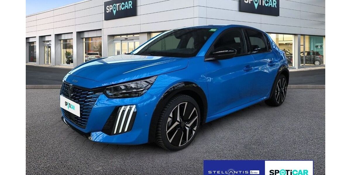 Peugeot 208 24.488 km 18.930 &euro; Leipzig 04129