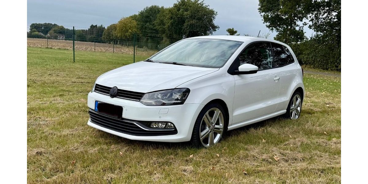 VW Polo 86.000 km 7.999 &euro; Stade 21680