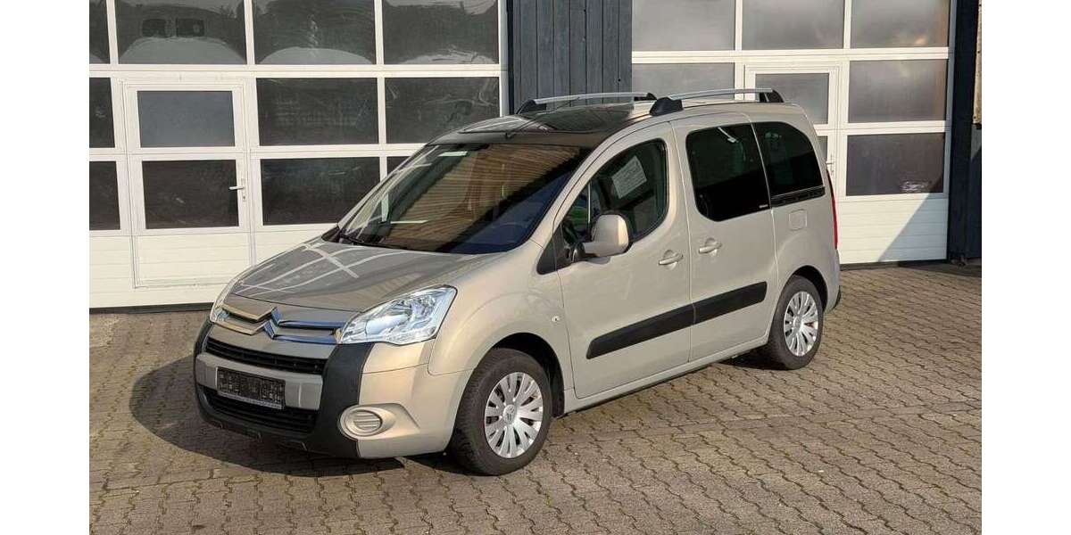Citroen Berlingo 129.000 km 5.900 &euro; Mülheim an der Ruhr 45473