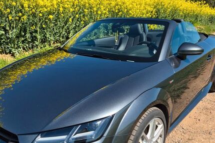 Audi TT 63.000 km 27.600 &euro; Schmelz 66839