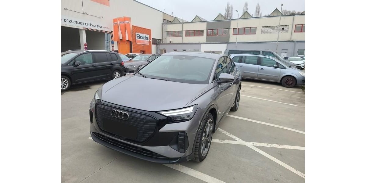 Audi Q4 e-tron 43.845 km 37.420 &euro; Hagen 58091