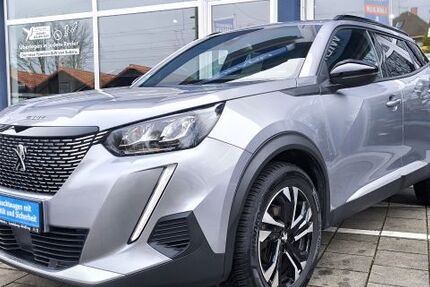 Peugeot 2008 16.000 km 21.785 &euro; Landsberg 86899