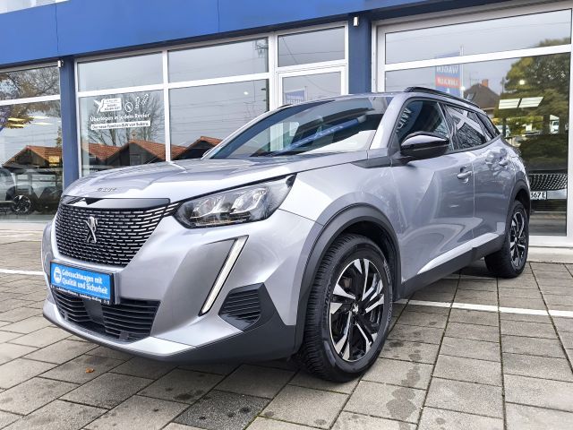 Peugeot 2008 16.000 km 21.785 &euro; Landsberg 86899