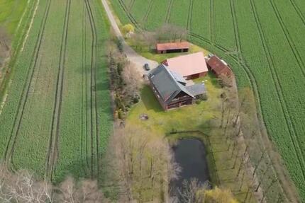 Hochwertige, kernsanierte 170m2-Wohnung in ländlicher Idylle 6 zimmer