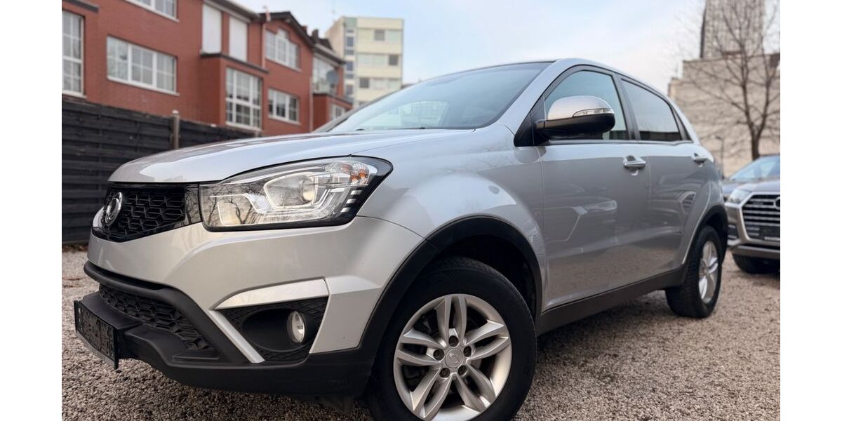 SsangYong Korando 245.000 km 3.950 &euro; Köln 50674