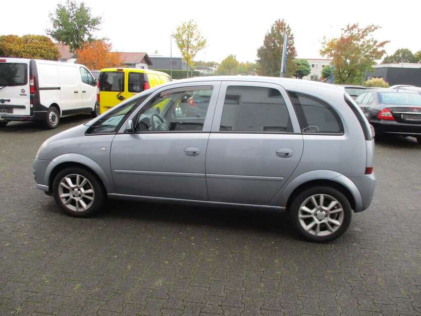 Opel Meriva 195.000 km 990 € Lippstadt 59557