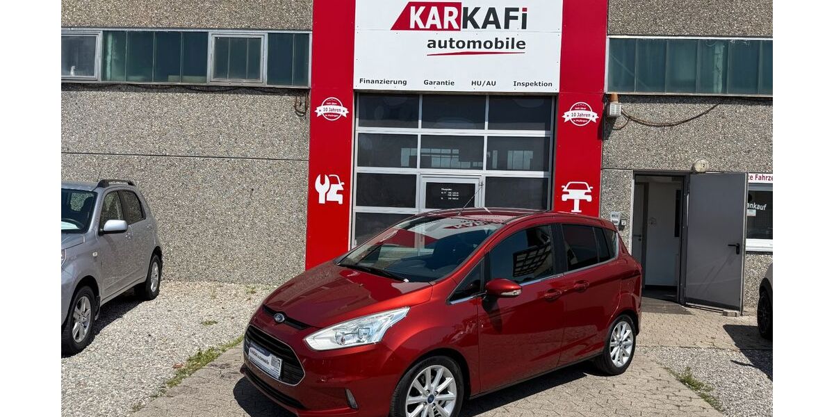 Ford B-Max 104.888 km 6.900 &euro; Pfullingen 72793