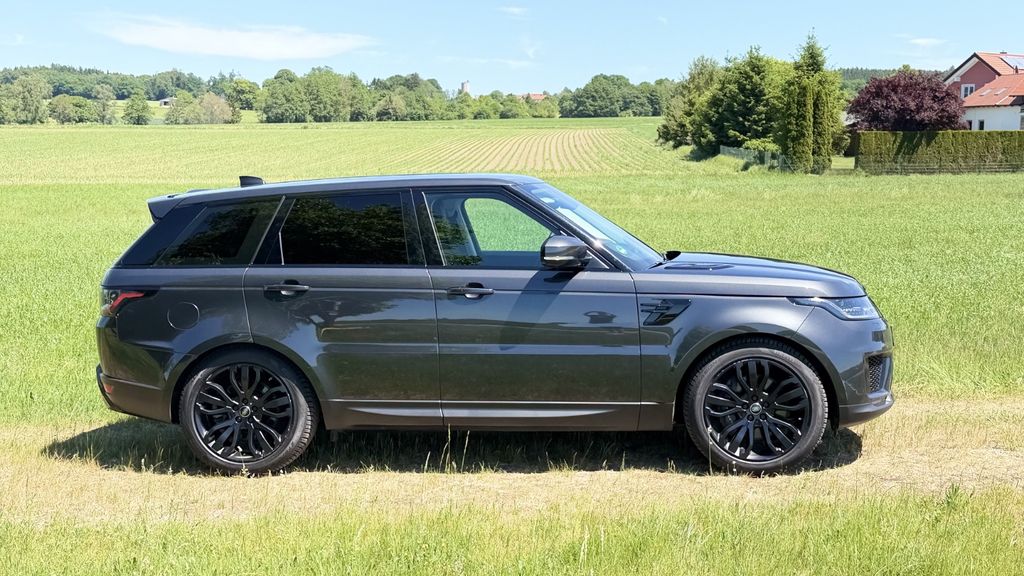 Land Rover Range Rover Sport 112.000 km 34.899 &euro; Markt Schwaben 85570