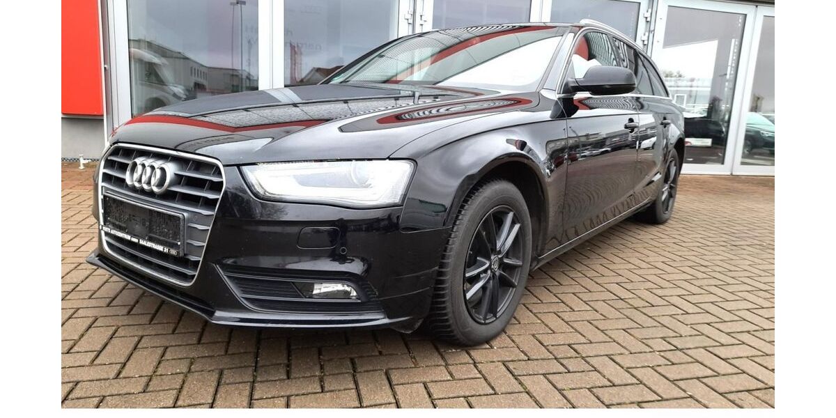 Audi A4 228.500 km 8.620 &euro; Aschersleben 06449