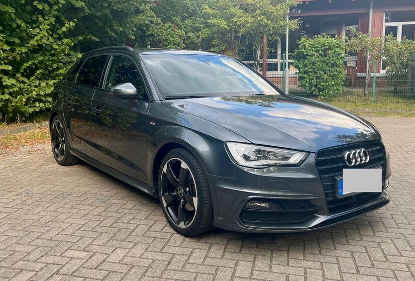 Audi A3 175.000 km 10.900 € Hamburg 22457