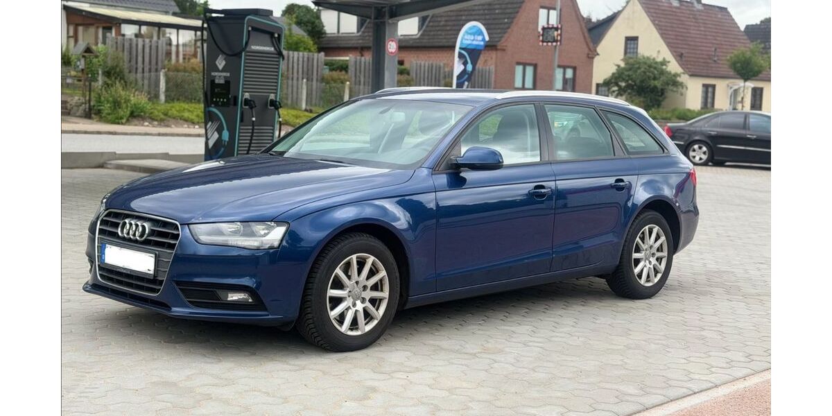 Audi A4 360.000 km 5.999 &euro; Lübeck 23554