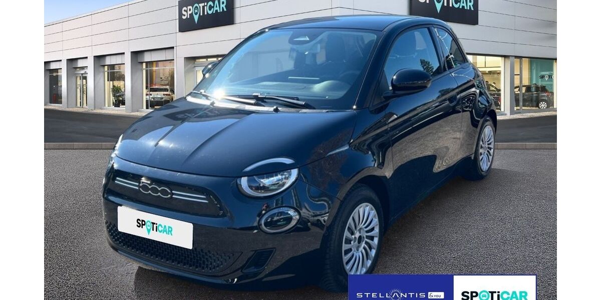 Fiat 500e 12.890 km 19.990 &euro; Bonn 53121