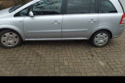 Opel Zafira 260.000 km 3.500 &euro; Jork 21635